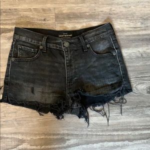 Luck Brand Black shorts